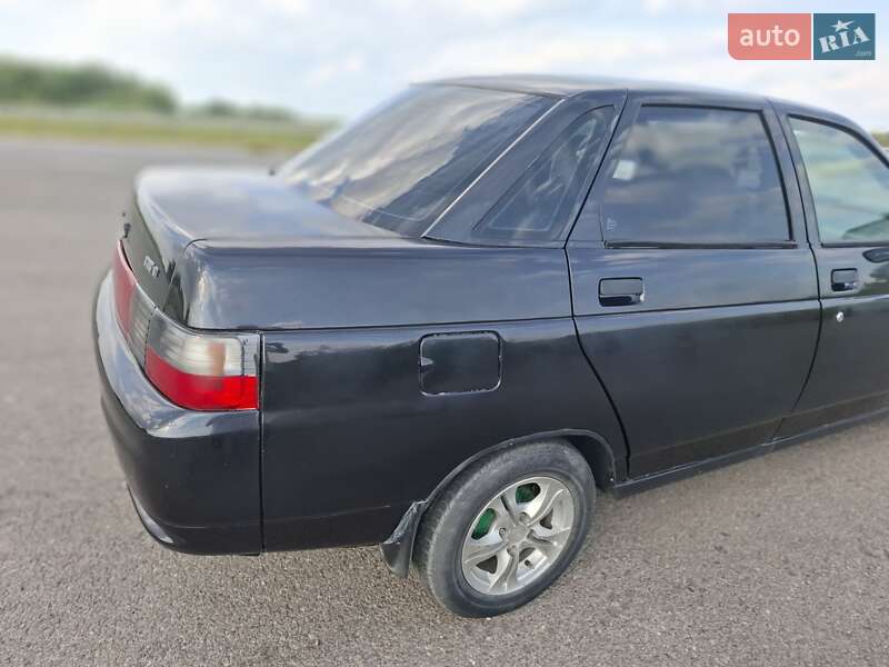 ВАЗ / Lada 2110 2007