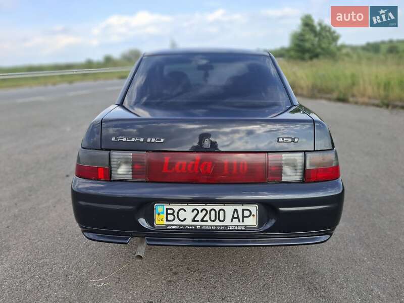 ВАЗ / Lada 2110 2007