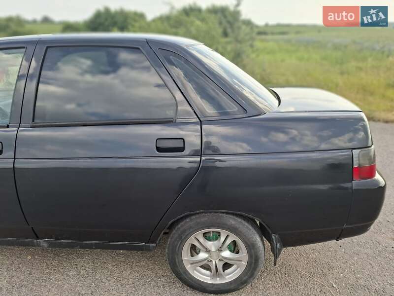 ВАЗ / Lada 2110 2007