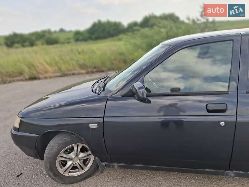 ВАЗ / Lada 2110 2007