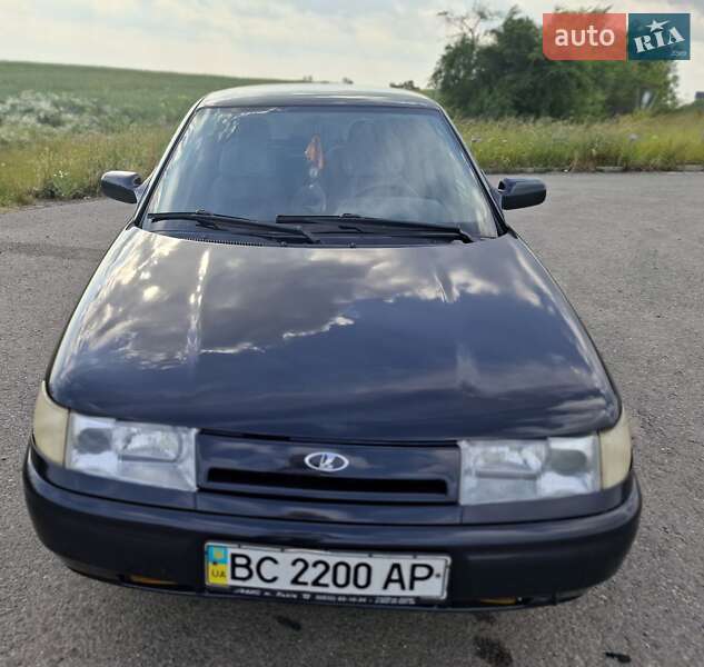 ВАЗ / Lada 2110 2007