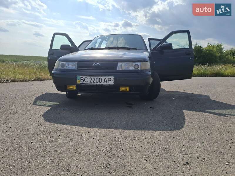 ВАЗ / Lada 2110 2007