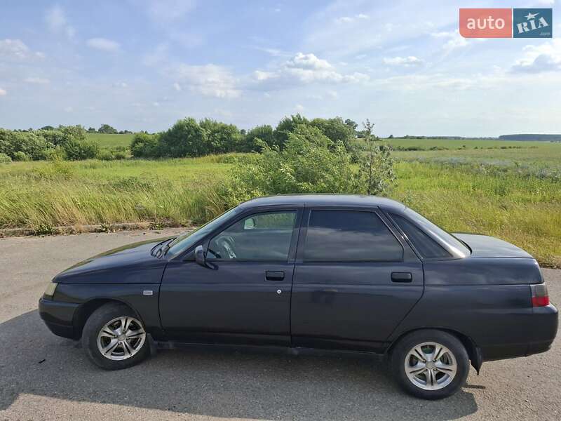 ВАЗ / Lada 2110 2007