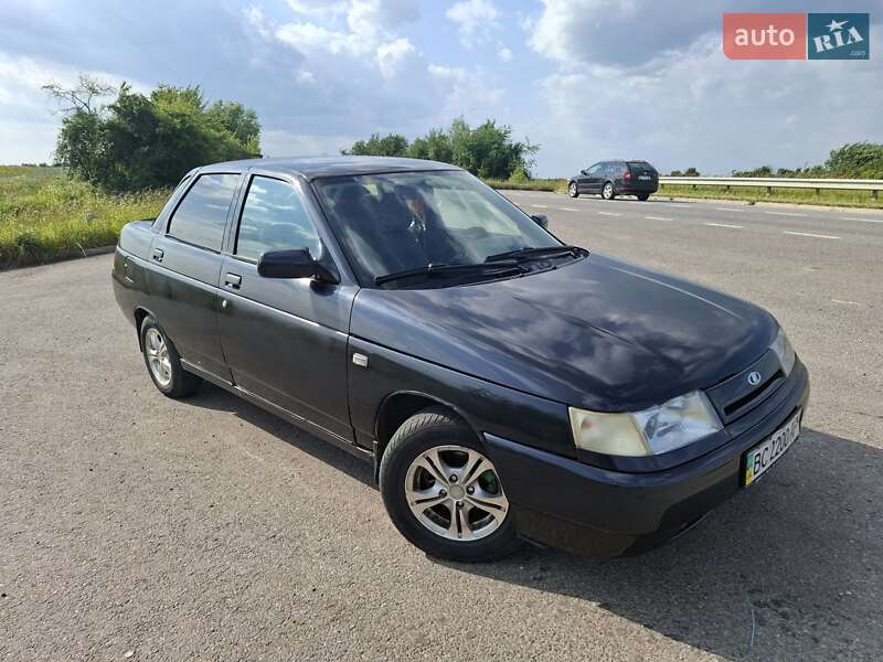 ВАЗ / Lada 2110 2007