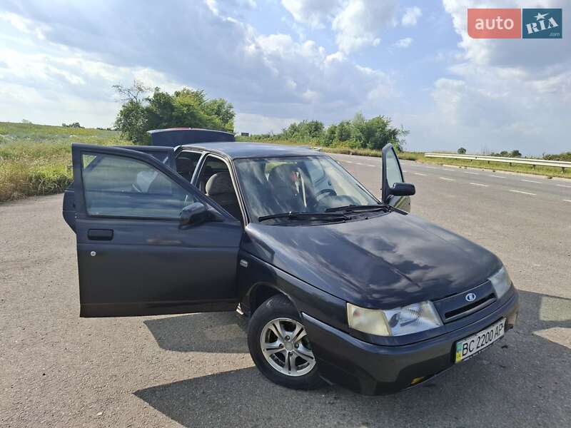 ВАЗ / Lada 2110 2007