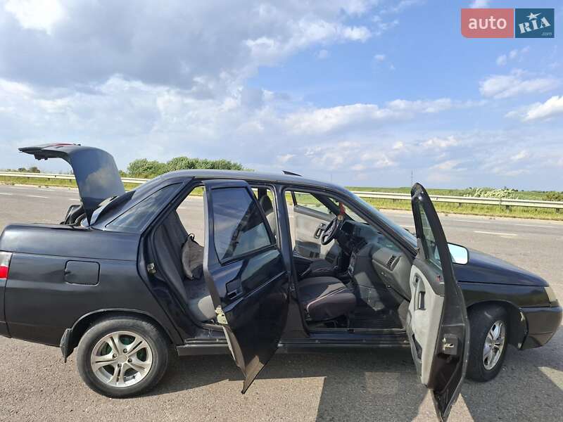 ВАЗ / Lada 2110 2007