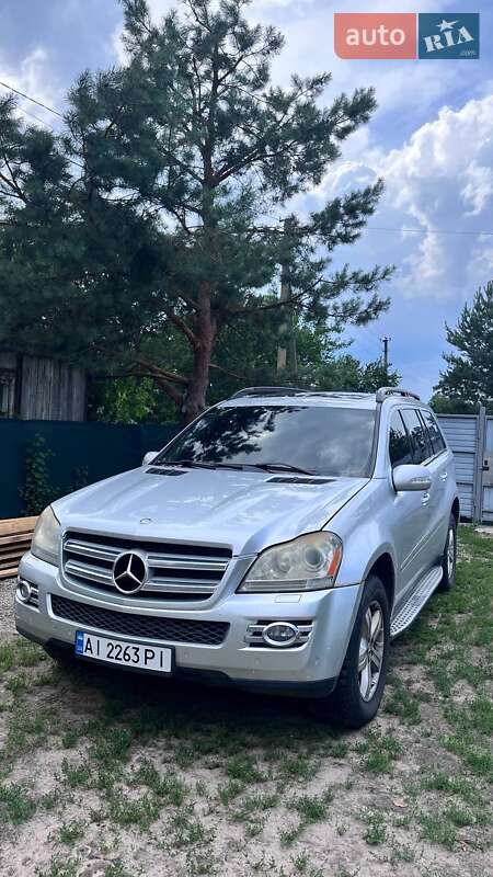 Mercedes-Benz GL-Class 2007