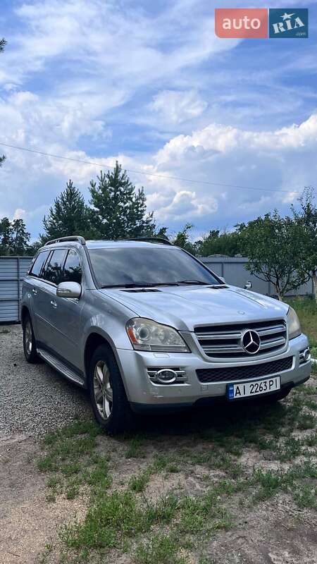 Mercedes-Benz GL-Class 2007