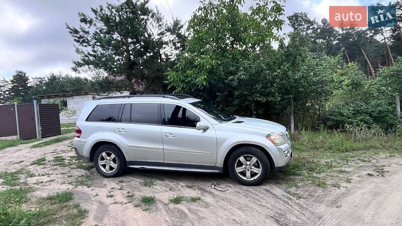 Mercedes-Benz GL-Class 2007