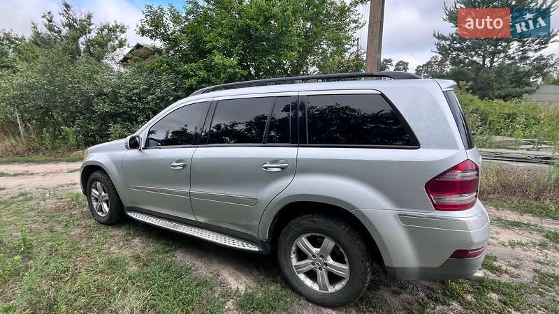 Mercedes-Benz GL-Class 2007