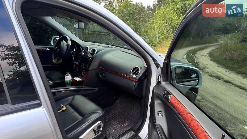 Mercedes-Benz GL-Class 2007