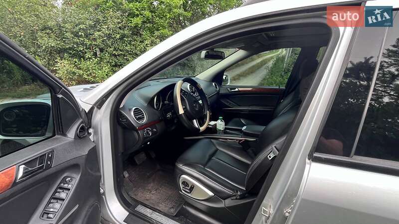 Mercedes-Benz GL-Class 2007