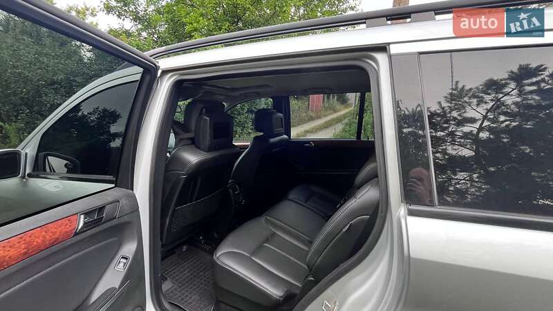 Mercedes-Benz GL-Class 2007