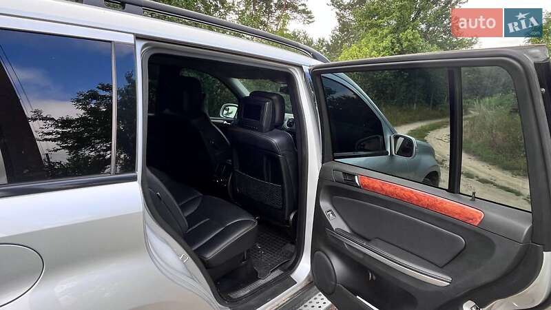 Mercedes-Benz GL-Class 2007