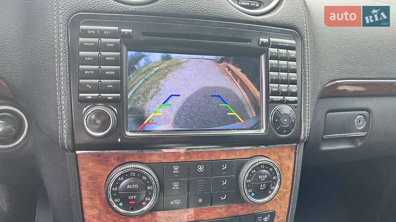 Mercedes-Benz GL-Class 2007