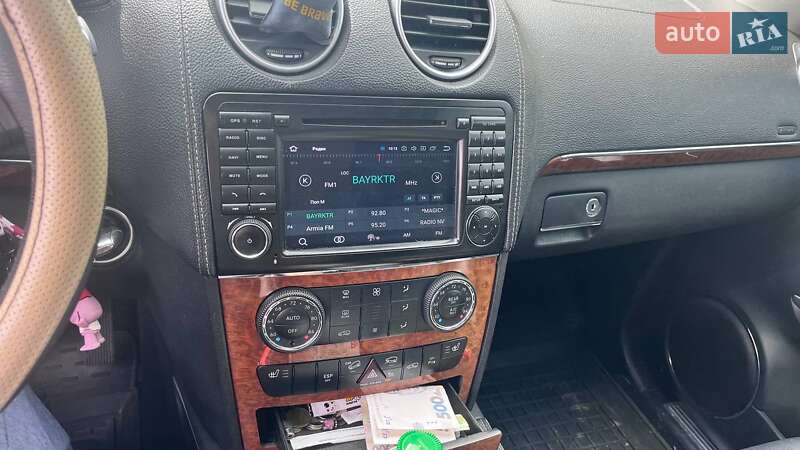 Mercedes-Benz GL-Class 2007