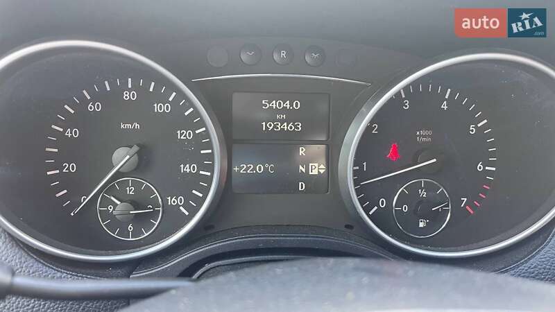 Mercedes-Benz GL-Class 2007