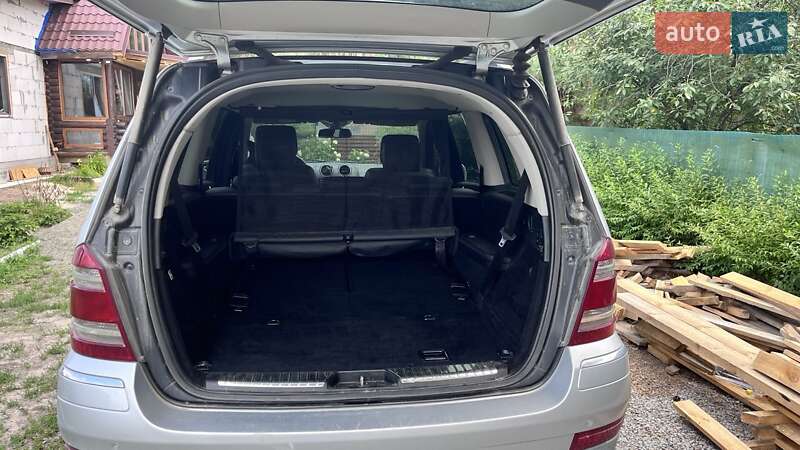 Mercedes-Benz GL-Class 2007