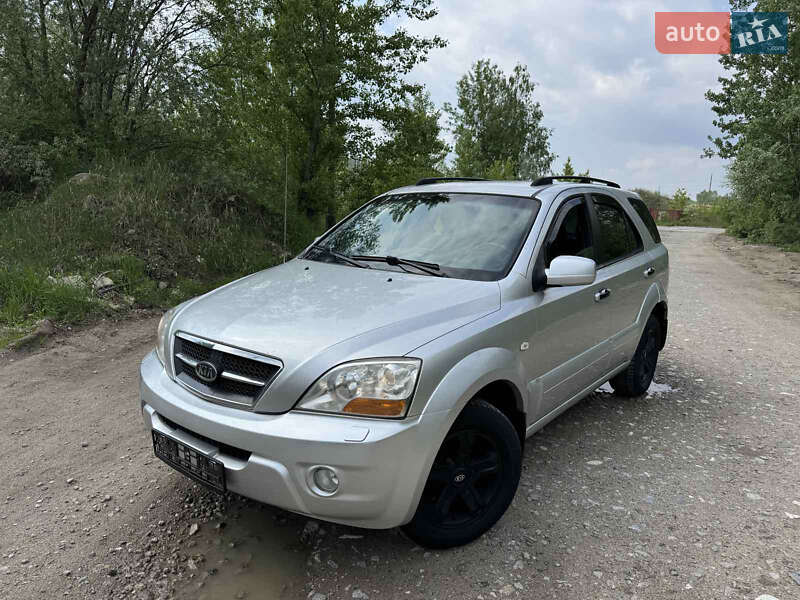 Kia Sorento 2008