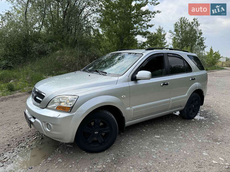 Kia Sorento 2008