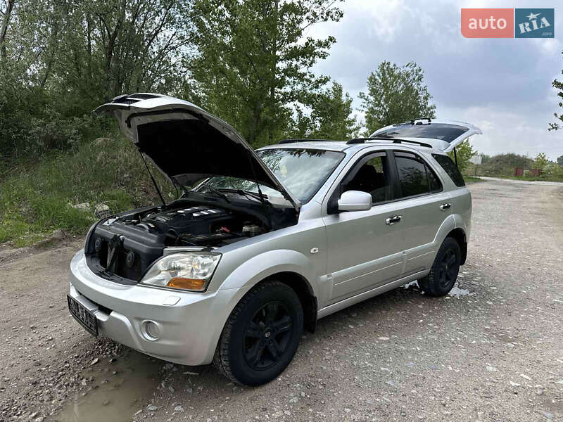 Kia Sorento 2008