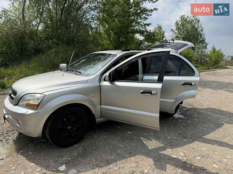 Kia Sorento 2008