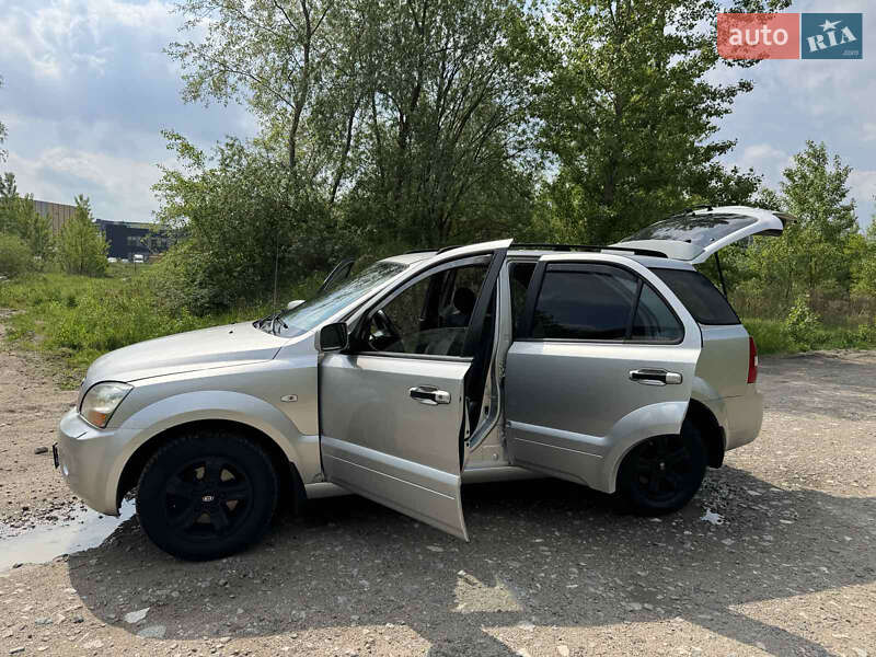 Kia Sorento 2008