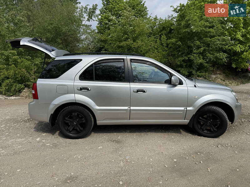 Kia Sorento 2008