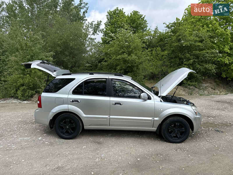 Kia Sorento 2008