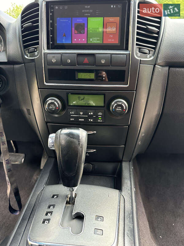 Kia Sorento 2008