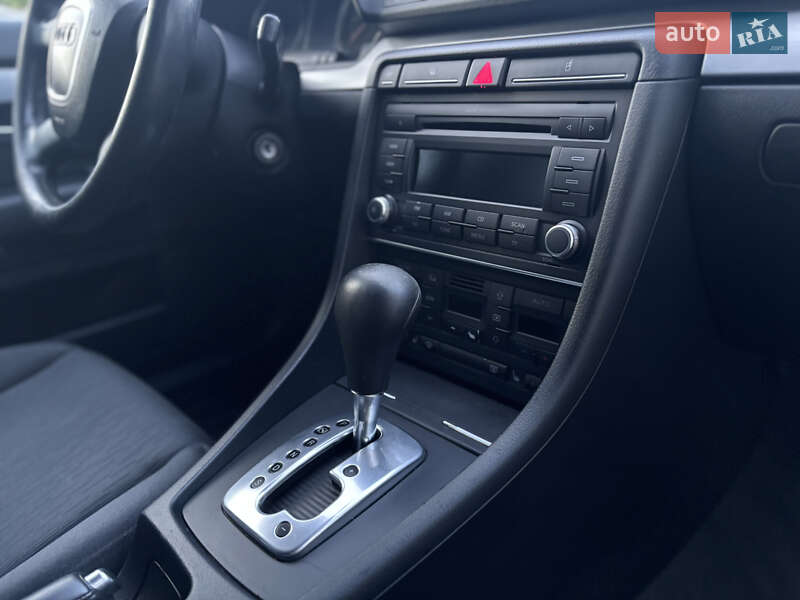Audi A4 2007