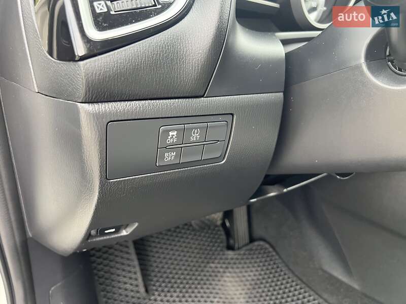 Mazda 3 2015