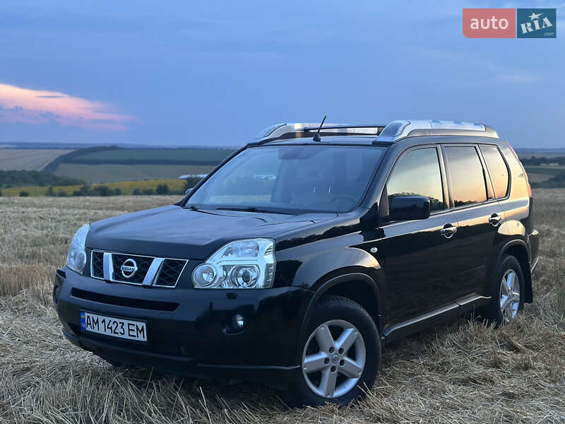 Nissan X-Trail 2009