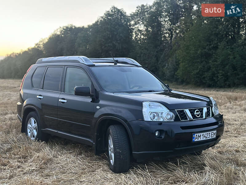 Nissan X-Trail 2009