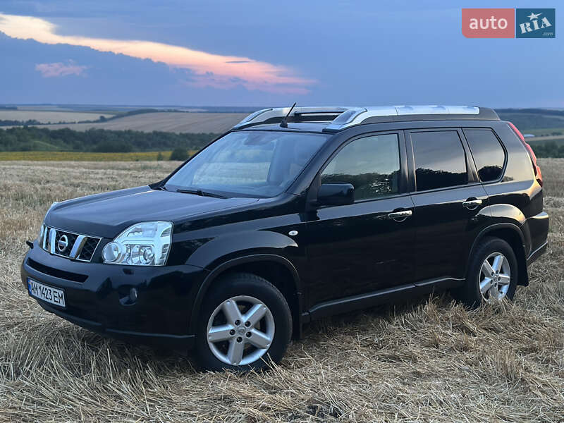 Nissan X-Trail 2009