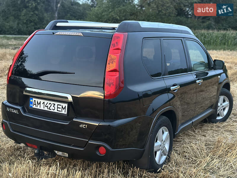 Nissan X-Trail 2009