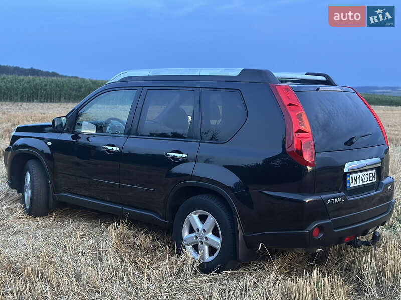 Nissan X-Trail 2009