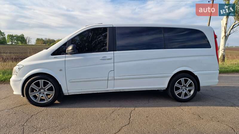 Mercedes-Benz Vito 2012