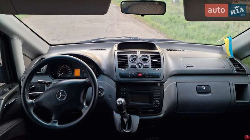 Mercedes-Benz Vito 2012