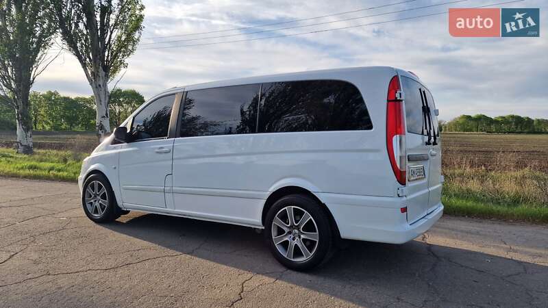 Mercedes-Benz Vito 2012