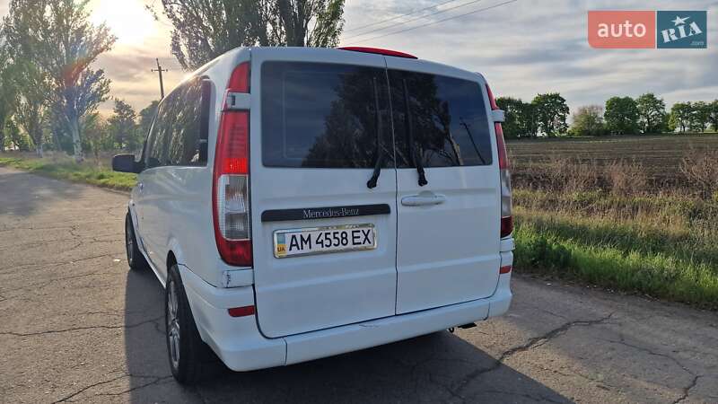 Mercedes-Benz Vito 2012
