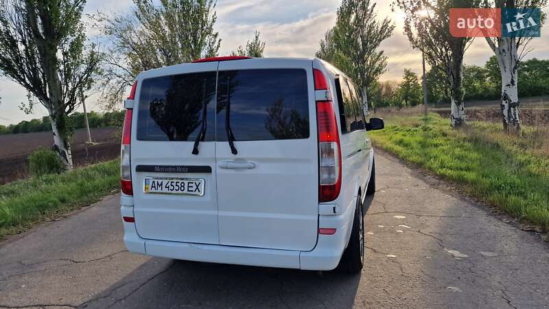Mercedes-Benz Vito 2012