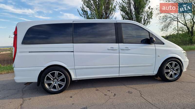 Mercedes-Benz Vito 2012