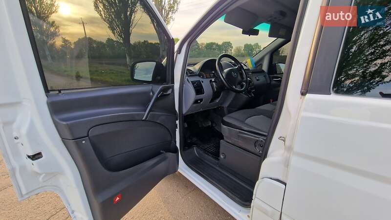 Mercedes-Benz Vito 2012