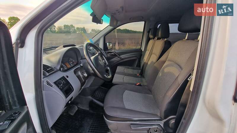 Mercedes-Benz Vito 2012