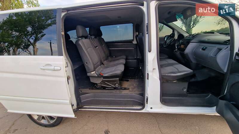 Mercedes-Benz Vito 2012