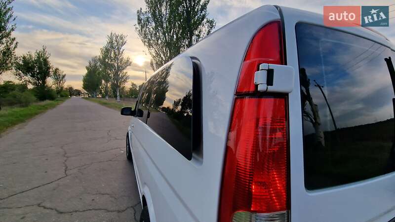 Mercedes-Benz Vito 2012