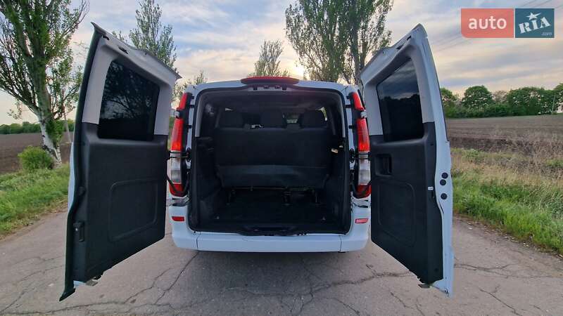 Mercedes-Benz Vito 2012