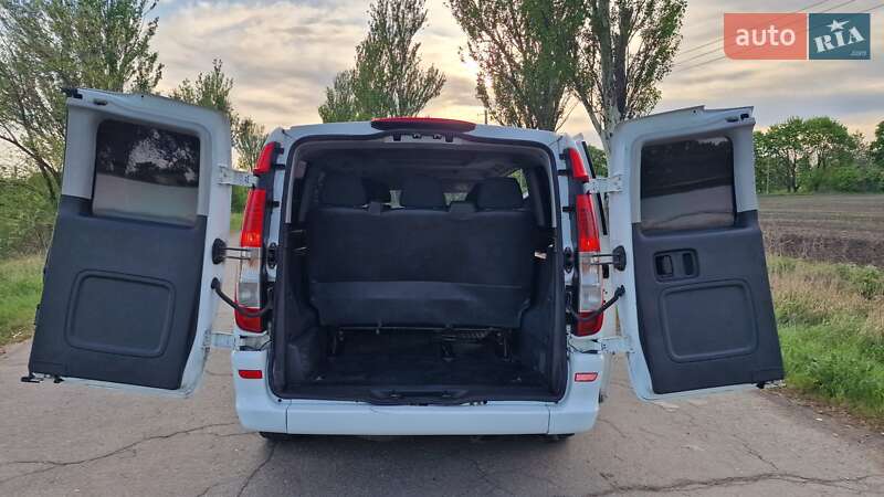 Mercedes-Benz Vito 2012