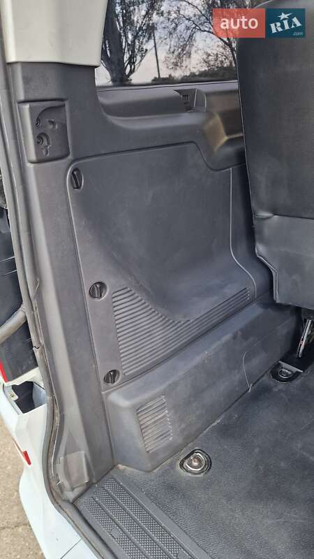 Mercedes-Benz Vito 2012